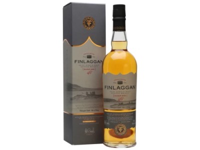 Віскі односолодовий Vintage Malt Whisky Finlaggan Eilean Mor (в коробці) 0,7 л