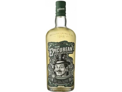 Віскі купажований солодовий Douglas Laing Epicurean Lowlands Blended Malt 0,7 л