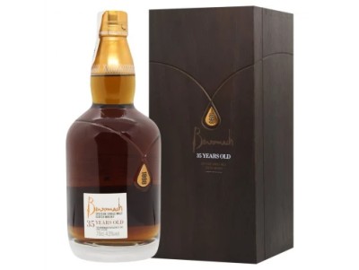 Віскі односолодовий Gordon & MacPhail Benromach 35 Y.O 0,7 л