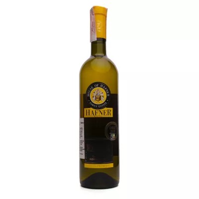 Вино Hafner Welsch Riesling 0,75л бел. сух.