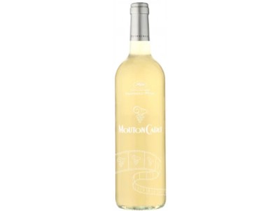 Вино сухе біле Baron Philippe de Rothschild Mouton Cadet Blanc Cannes Edition 0,75 л