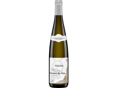 Вино сухе біле Domaine de l'Ecu Muscadet Granite 0,75 л