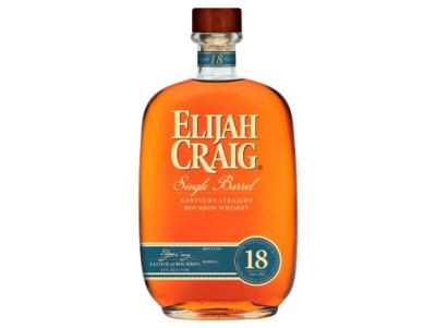 Віскі бурбон Heaven Hill Brands Elijah Craig Single Barrel 18 Y.O 0,75 л