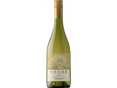 Вино сухе біле Emiliana Adobe Organic Viognier 0,75 л