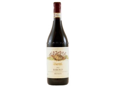 Вино сухе червоне Vietti Barolo Brunate 0,75 л