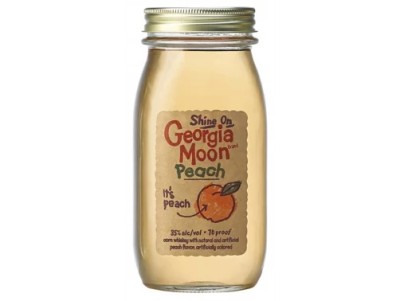 Віскі spirit drink Georgia Moon Peach 0,75 л