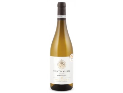 Вино сухе біле Dominio de Punctum Viento Aliseo Viognier 0,75 л