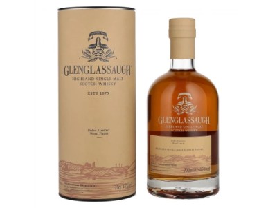 Віскі односолодовий Glenglassaugh PX Wood Finish 0,7 л