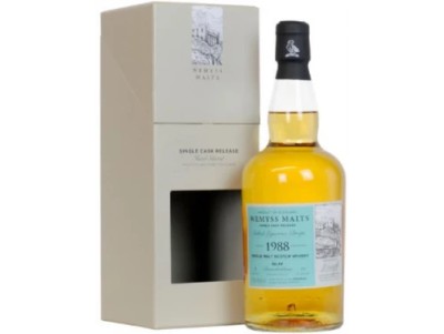 Віскі односолодовий Wemyss Malts Salted Liquorice Drops 30YO Bunnahabhain 0,7 л