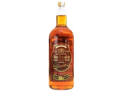 Віскі Slaur Sardet Glen Scanlan Blended 3 Y.O 4,5 л