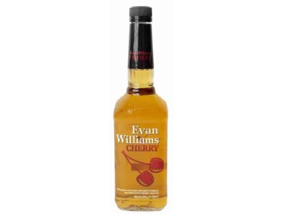 Віскі spirit drink Evan Williams Cherry Reserve 0,75 л