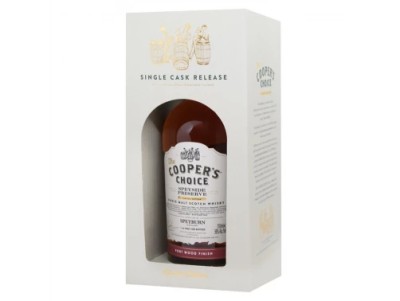 Віскі односолодовий The Vintage Malt Whisky Cooper's Choice Speyburn “Speyside Preserve“ 0,7 л