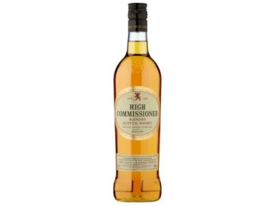 Віскі бленд Loch Lomond High Commissioner 0,7 л