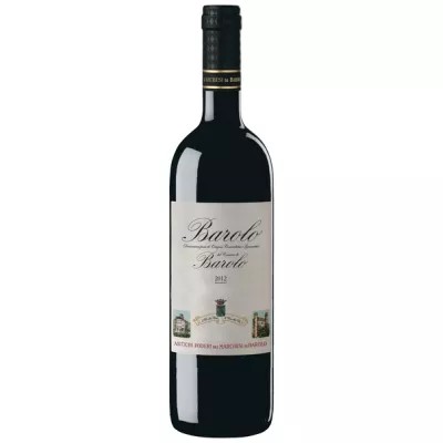 Вино Marchesi Barolo del Comune di Barolo DOCG 2012 кр.сух0,75л14% кор