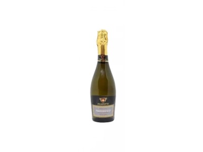 Вино сухе біле Filipetti Perlino Prosecco 0,375 л