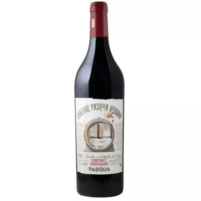 Вино Pasqua LUI Cabernet Sauvignon IGT чер. сухий 0,75 15%