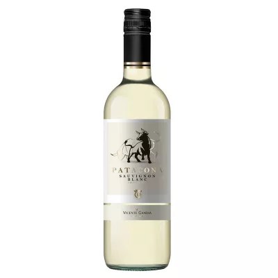Вино Patacona Sauvignon Blanc бел.сух 0,75л 12%