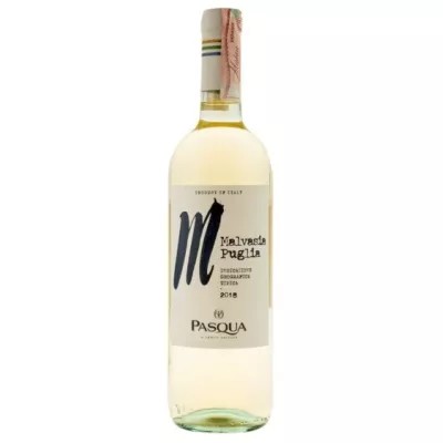 Вино Malvasia di Puglia igt Pasqua 2014 бел.сух 0,75 л 12%