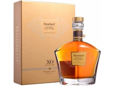 Кальвадос Boulard ХО Auguste (в коробці) 0,7 л