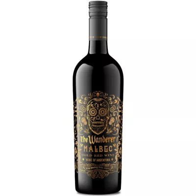 Вино Malbec Wanderer кр.сух 0.75л 13%