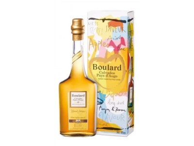 Кальвадос Boulard Grand Solage 0,5 л