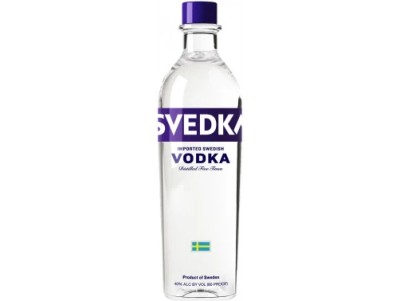 Горілка Svedka Vodka 1 л