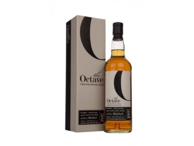 Віскі односолодовий Duncan Taylor Octave Mortlach 1997 (в коробці) 0,7 л