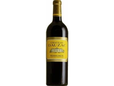 Вино червоне Chateau Dauzac Margaux 2008 0,75 л
