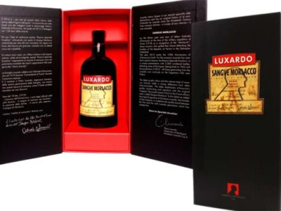 Лікер Luxardo Cherry “Sangue Morlacco” Riserva 0,7 л