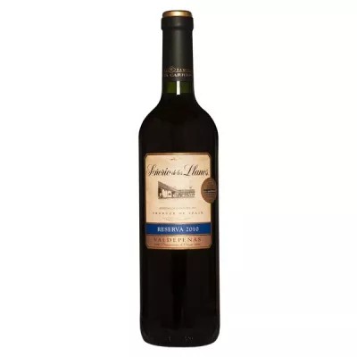 Вино Garcia Carrion Senorio Llanos Reserva кр.сух 0,75 л 13%