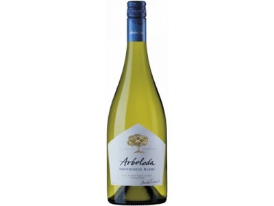 Вино сухе біле Arboleda Sauvignon Blanc 0,75 л