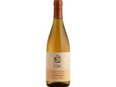 Вино сухе біле Les Cretes Valle d’Aosta Cuvee Bois Chardonnay 0,75 л