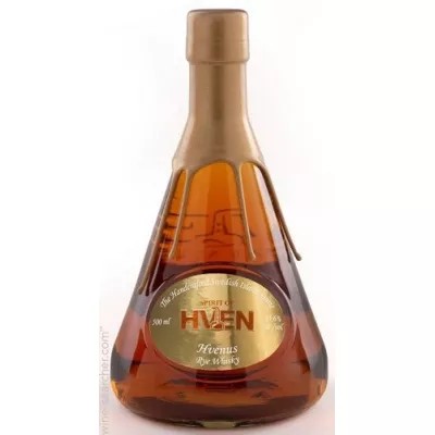 Віскі Hven Hvenus Rye 0,5 л 45,6%