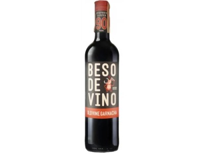 Вино сухе червоне Grandes Vinos y Vinedos Beso de vino Old Vine Garnacha 0,75 л