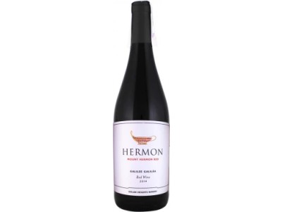 Вино сухе червоне Golan Heights Winery Mount Hermon Yarden Red 0,75 л