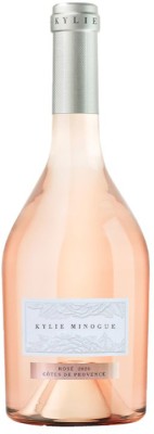 Вино BENCHMARK DRINKS Kylie Minogue Cotes de Provence Rose рожеве сухе 0.75 л 12.5%