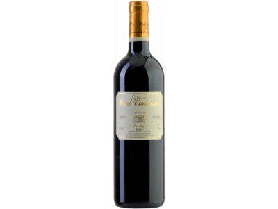 Вино сухе червоне Domaines Rollan de By Chateau Haut Condissas Prestige Medoc 0,75 л