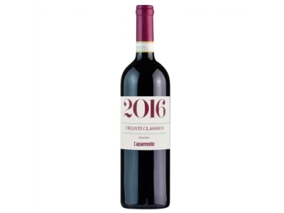 Вино сухе червоне Capannelle Chianti Classico Riserva 0,75 л