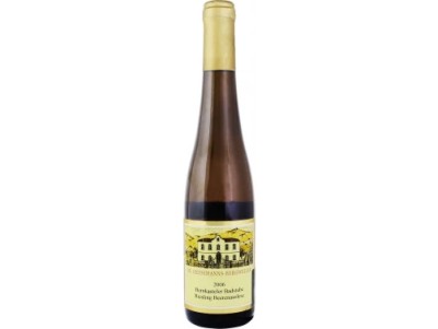 Вино солодке біле Dr. Heidemanns-Bergweiler Bernkasteler Badstube Riesling Beerenauslese 0,375 л