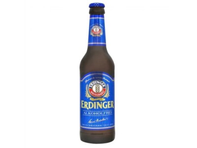 Пиво безалкогольне Erdinger Weissbrau 0,33 л