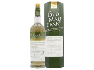 Віскі односолодовий Old Malt Cask  Cragganmore Vintage 1997 13 Y.O 0,7 л