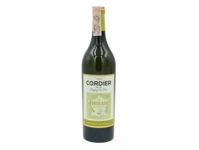 Вино сухе біле Cordier Enjoy La Via 0,75 л