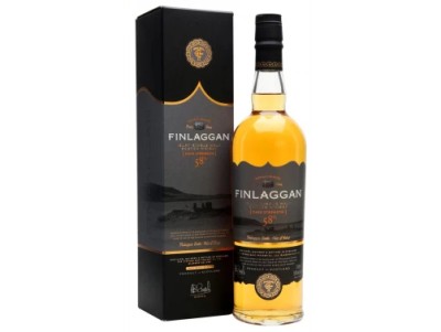 Віскі односолодовий Vintage Malt Whisky Finlaggan Cask Strength (в коробці) 0,7 л