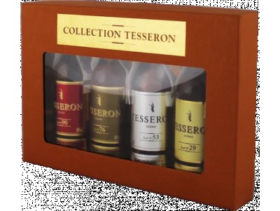 Коньяк кoньяк Tesseron Coffret Miniatures Cognac