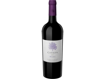 Вино сухе червоне Bodega Atamisque Catalpa Malbec 0,75 л