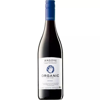 Вино Organic Shiraz кр сухий 0,75 л 14,5%