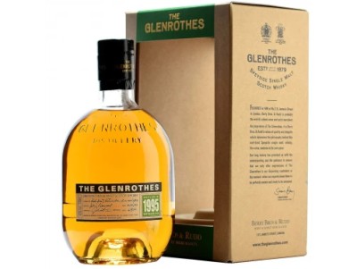 Віскі односолодовий Berry Bro’s & Rudd Glenrothes 1995 (в коробці) 0,7 л