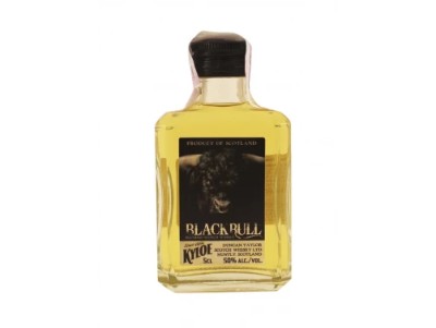 Віскі бленд Duncan Taylor Black Bull Kyloe Miniatures 0,05 л