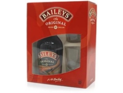 Лікер Baileys Original + 2 бокала 0,7 л