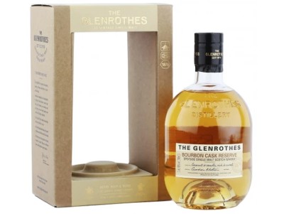 Віскі односолодовий Berry Bro’s & Rudd Glenrothes Alba Reserve (в коробці) 0,7 л